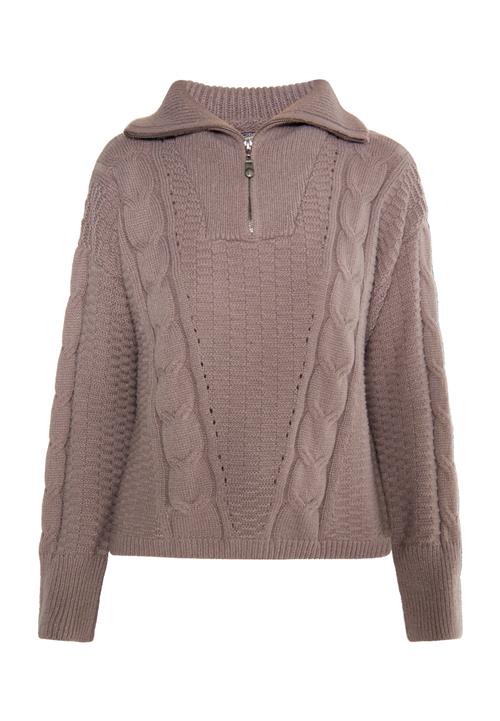DreiMaster Vintage Pullover 'Incus'  taupe
