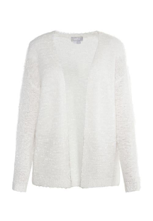 Usha Cardigan 'Lurea'  uldhvid