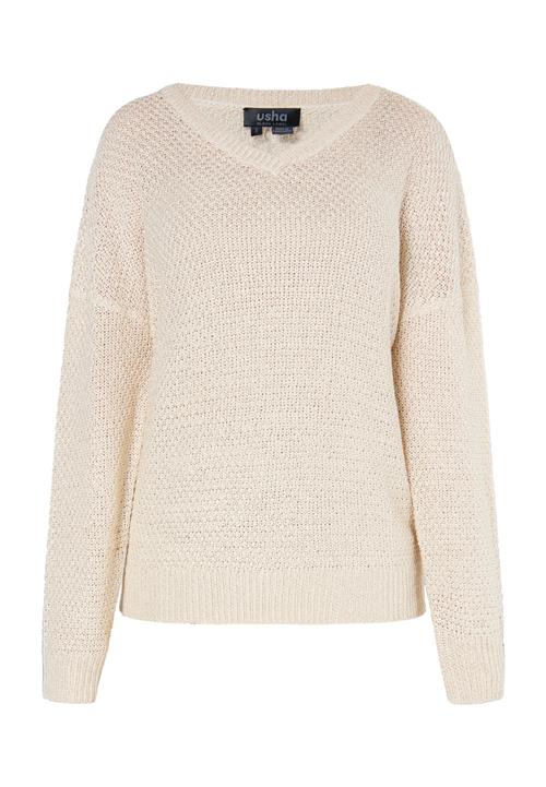 usha BLACK LABEL Pullover  creme