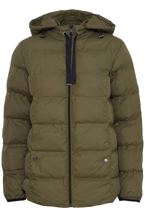 Fransa Vinterjakke 'Bafab'  oliven
