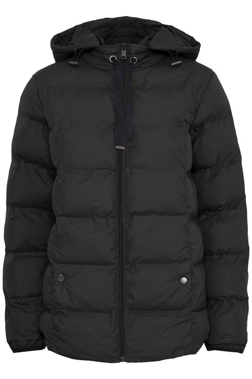 Fransa Vinterjakke 'Bafab'  sort