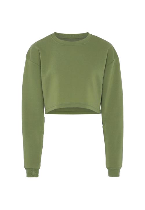 SANIKA Sweatshirt  oliven