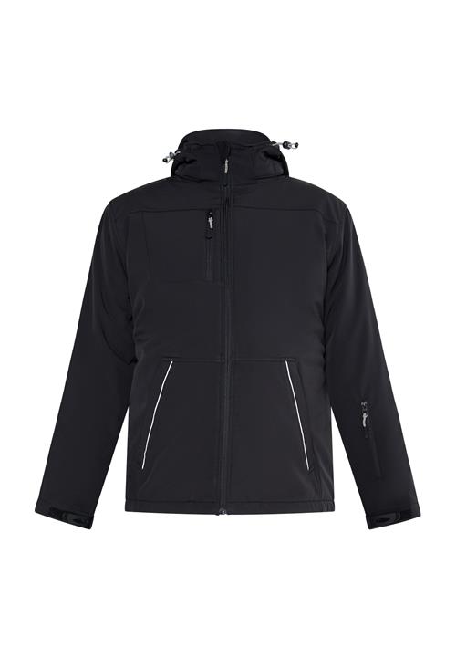 MO Overgangsjakke 'Mimo'  sort