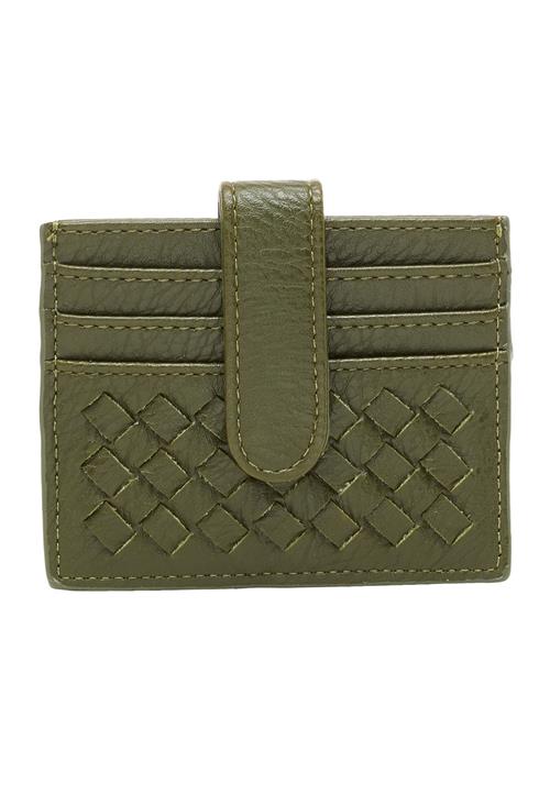 FELIPA Etui  mørkegrøn