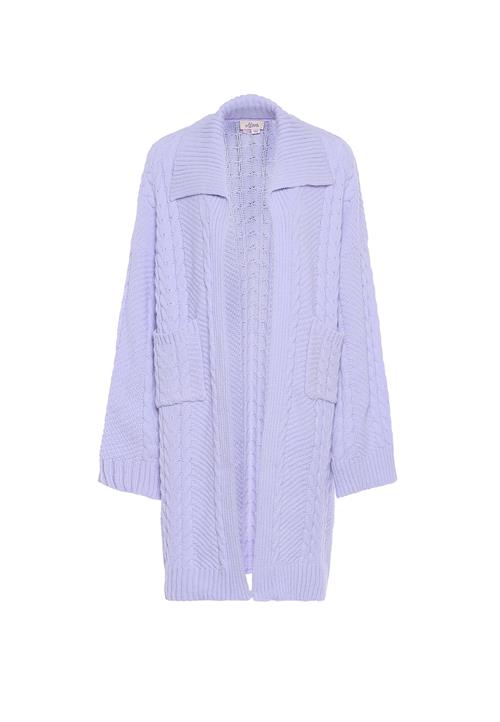 aleva Cardigan  lavendel