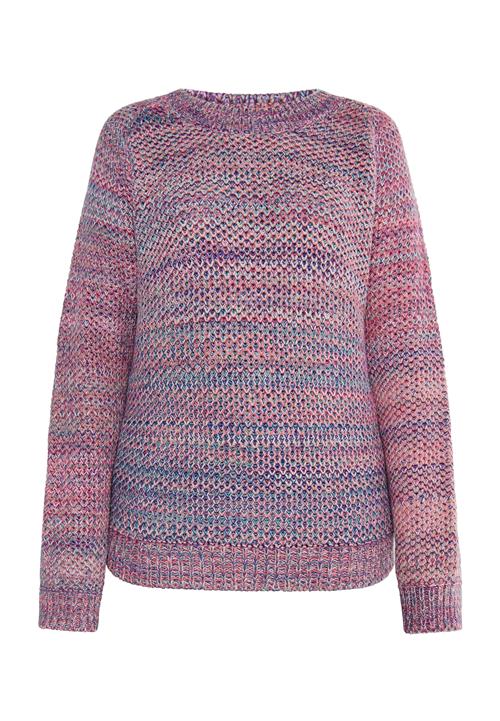 IZIA Pullover 'Hoona'  pink-meleret