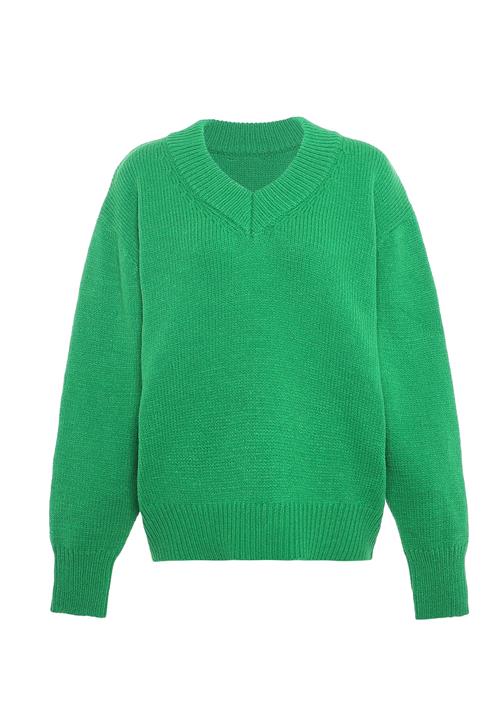 Libbi Pullover  grøn