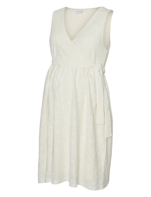 Mamalicious | Mllova Tess Sl Jrs Short Dress 2F | XL