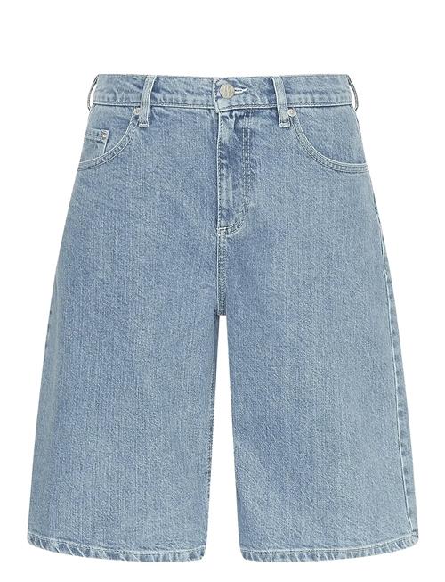 MSCH Copenhagen | Mschelida Ada Denim Shorts | L