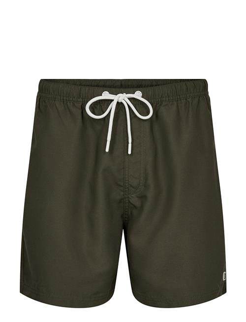 Bruun & Stengade | Bs Havana Regular Fit Swim Shorts | XL