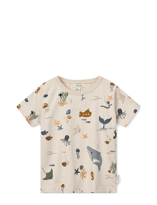 Liewood | Apia Printed Shortsleeve T-Shirt | 116