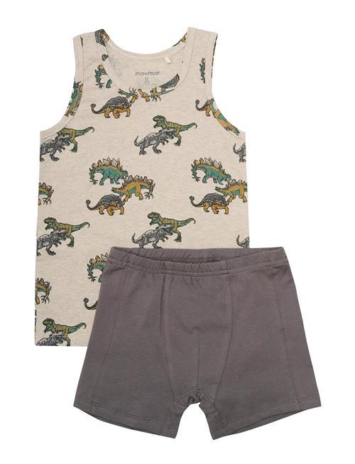 Minymo | Underwear Set Aop | 110