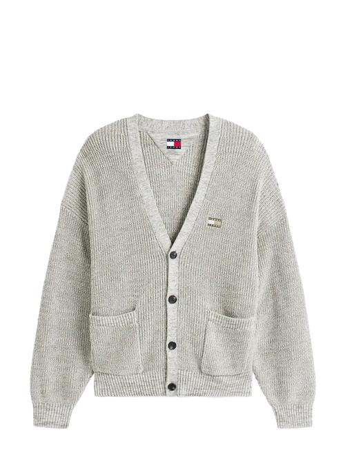 Tommy Jeans | Tjm Rlx Badge Multi Twist Cardi | XXL