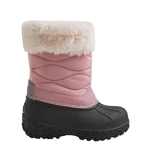 Reima Muhvari Vinterstøvler Grey Pink  Grey Pink-29 EU  Lyserød  29 EU  Unisex, Girls