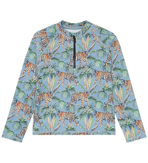 Hust and Claire Badebluse - UV50+ - HCMaiak - Light Green