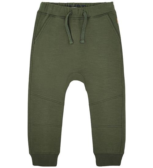 Hust and Claire Sweatpants - HCGeorg - Light Green