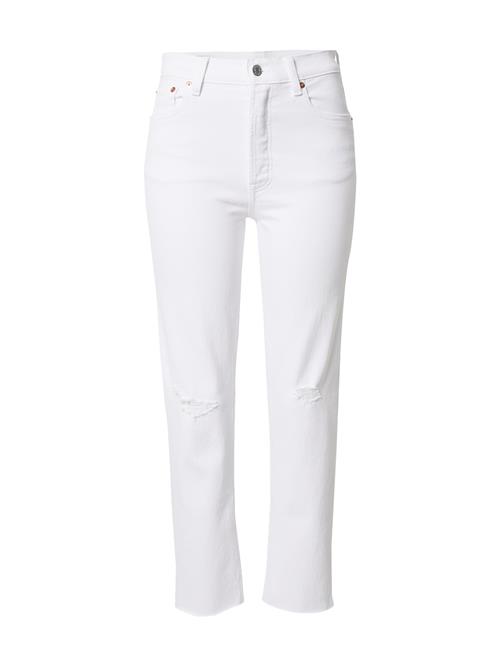 GAP Jeans  white denim