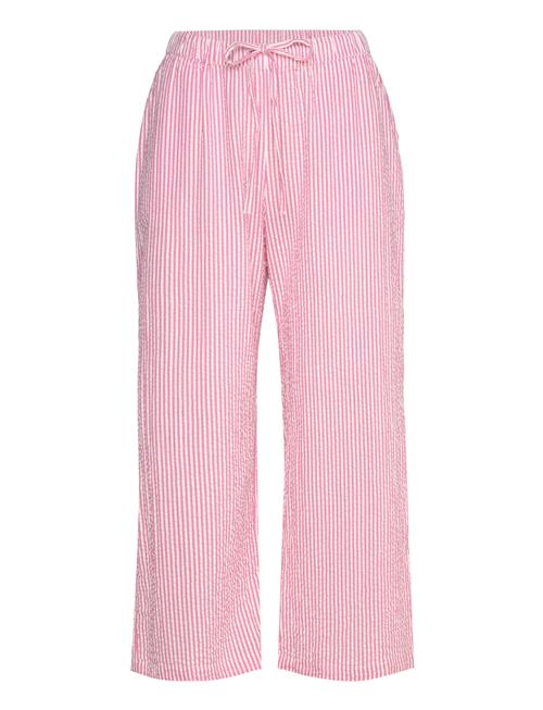 Lindex | Trousers Pyjama Seersucker | XXL