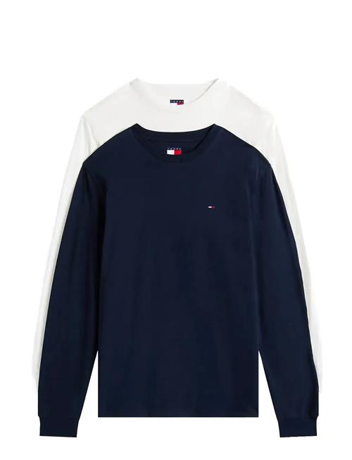 Tommy Jeans | Tjm Slim 2Pack L/S Ext | XXL