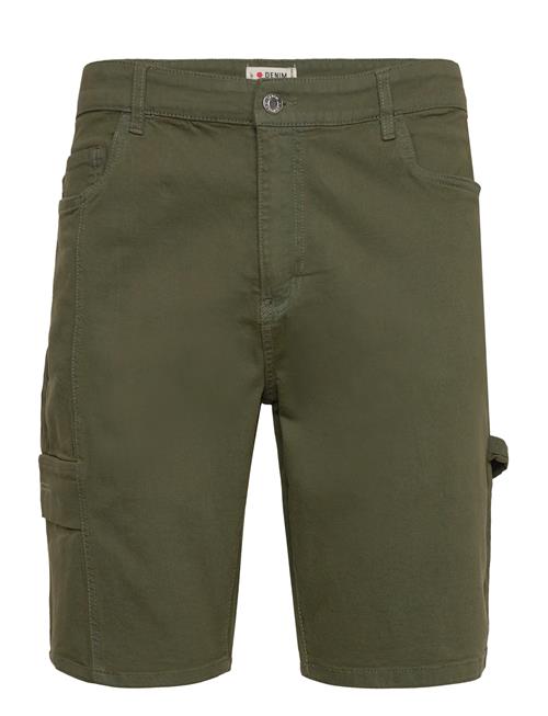 Denim Project | Dp Flap Pocket Denim Shorts | 34