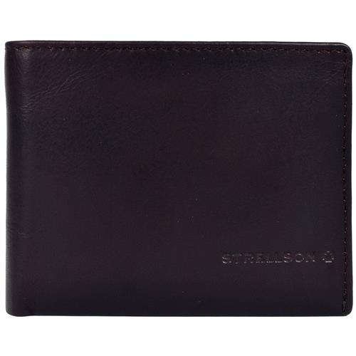 STRELLSON Tegnebog 'Brick Lane Jaden Billfold'  sort