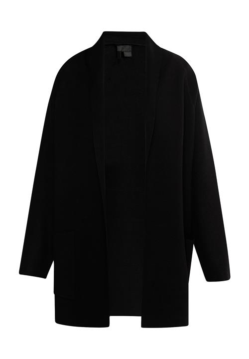 DreiMaster Klassik Cardigan 'Casnagie'  sort