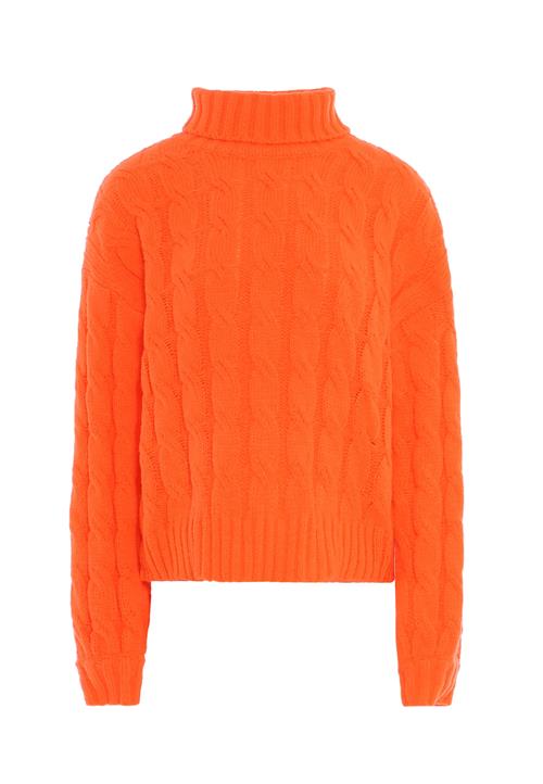 Libbi Pullover  orange