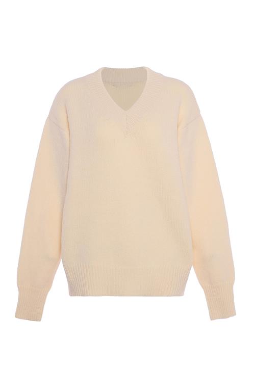 Se Libbi Pullover  beige ved About You
