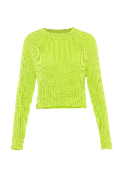 Libbi Pullover  lime