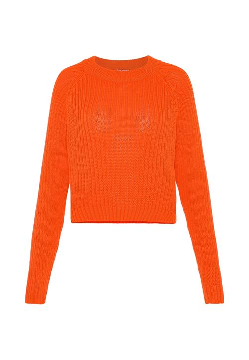 Libbi Pullover  orange