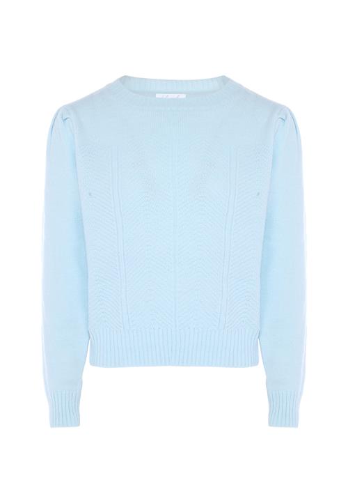 Se BLONDA Pullover  lyseblå ved About You