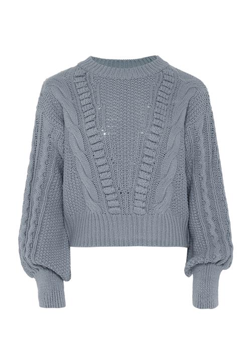 BLONDA Pullover  opal