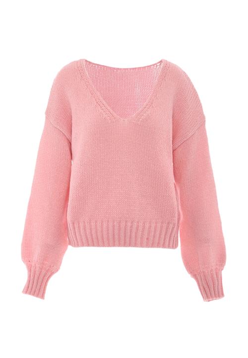 Sookie Pullover  lyserød