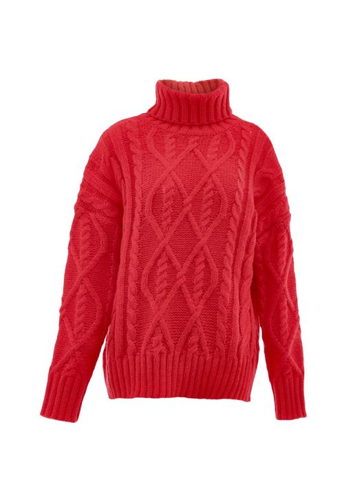 Sookie Pullover  rød