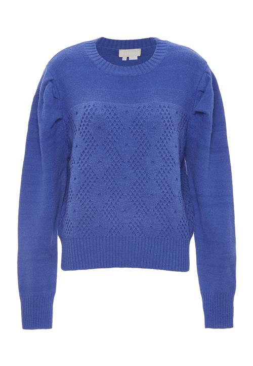 Jalene Pullover  violetblå