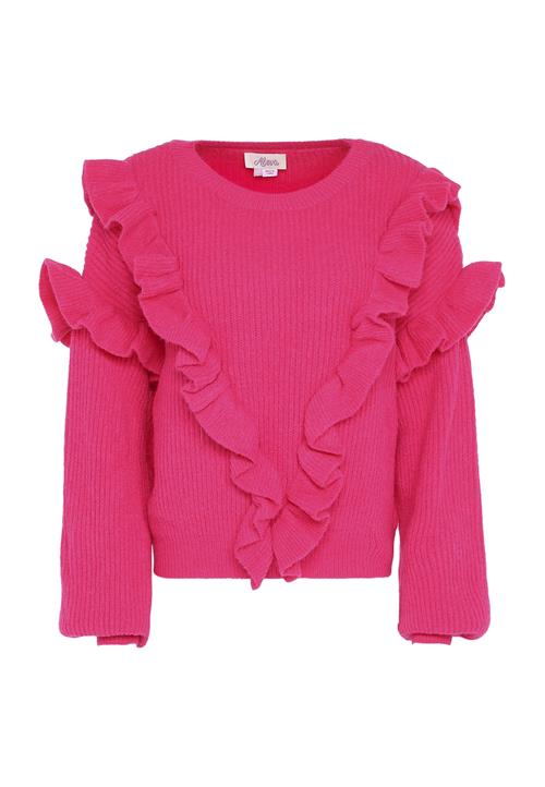 Se aleva Pullover  magenta ved About You