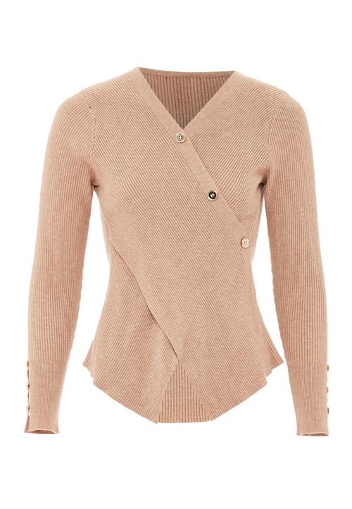 NAEMI Pullover  beige