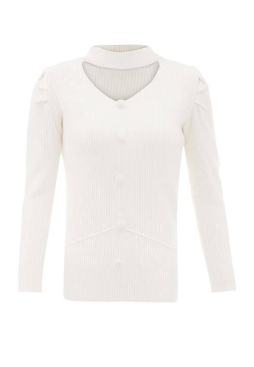 caneva Pullover  naturhvid