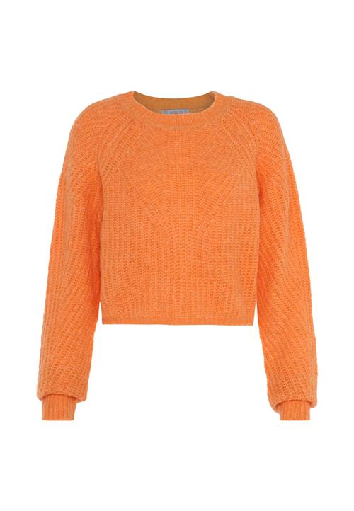 Libbi Pullover  orange