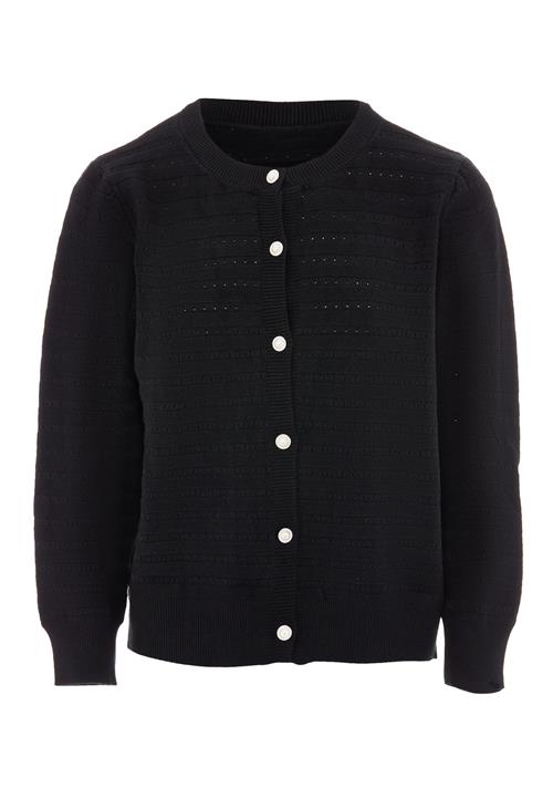 SANIKA Cardigan  sort