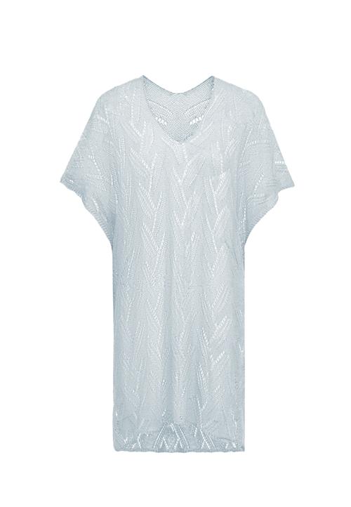 aleva Pullover  lyseblå