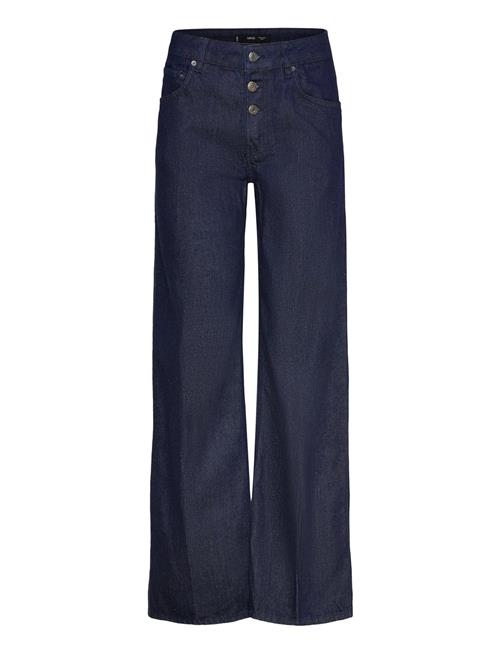 Mango | Low-Rise Straight-Leg Jeans With Buttons | 42