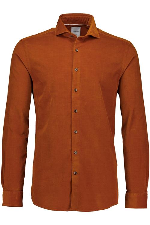 Lindbergh Fløjlsskjorte