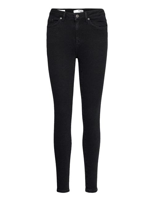 Selected | Slfsophia Mw Skinny  Black Jeans U Noos | 28 x 32
