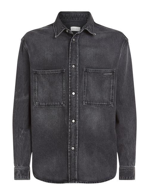 Calvin Klein Jeans | Relaxed Denim Shirt | XXL