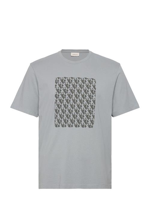 Calvin Klein Jeans | Ss 20S Ck Macro Aop Puff Graphic | L