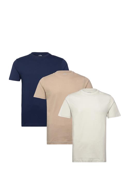 Denim Project | Dp 3 Pack T-Shirts | S