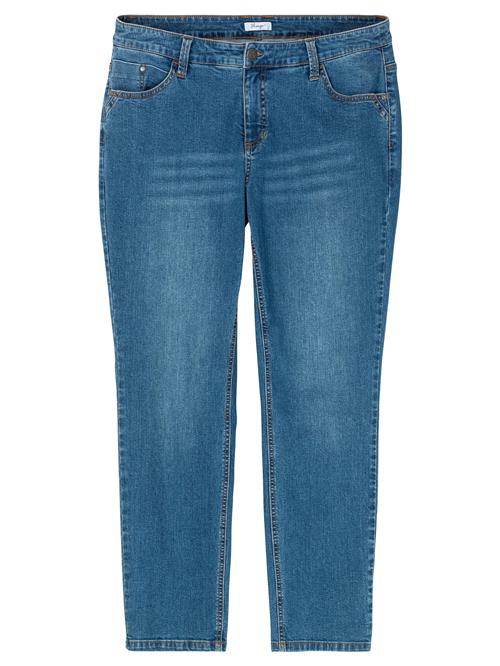 SHEEGO Jeans  blue denim