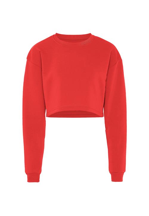 Libbi Sweatshirt  rød
