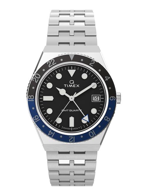TIMEX Analogt ur 'Timex Lab Archive Special Projects'  mørkeblå / sort / sølv